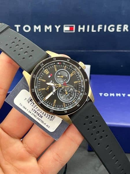 ORIGINAL Watches Tommy, Boss, Guess 18