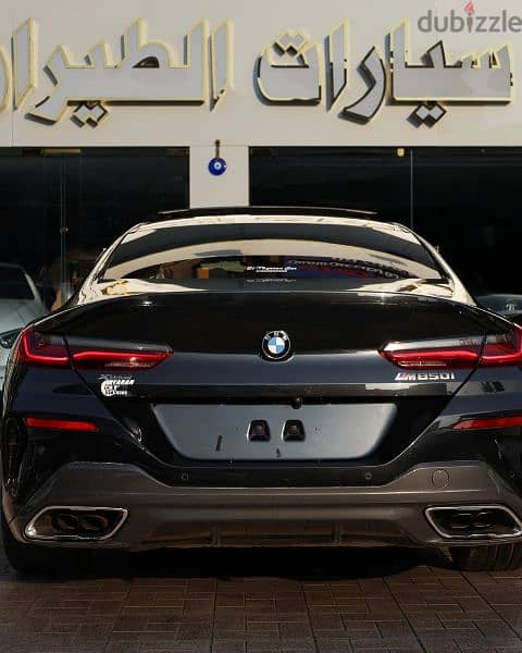 BMW M850 2021 individual 19