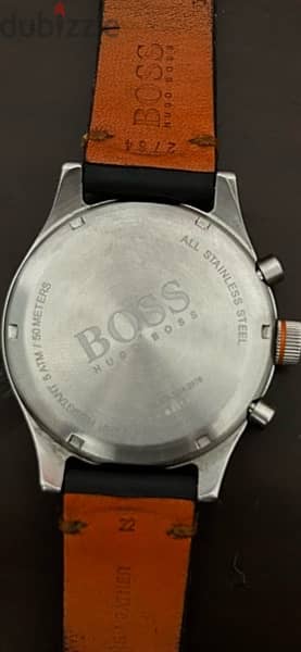 Hugo Boss Original watch 2