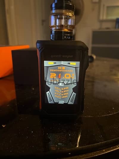 geekvape aegis x full kit