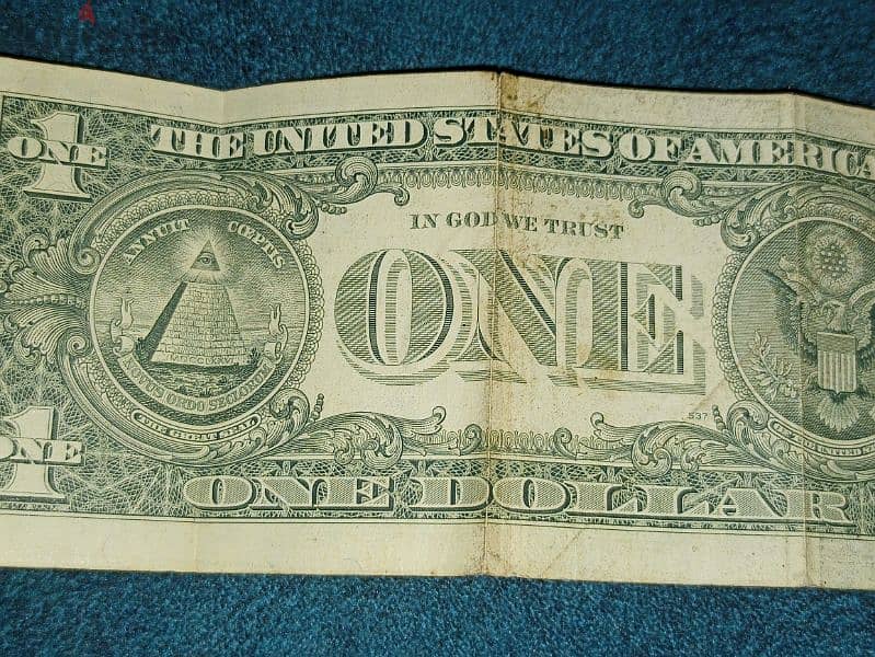 دولار قديم 1
