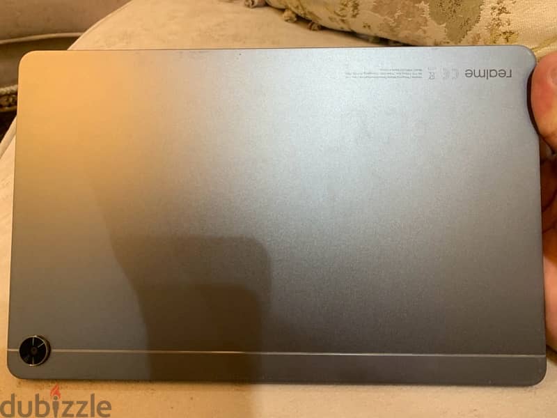 Realme pad 128 g Gray 4