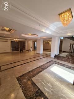 Duplex for Rent in Maadi Sarayat دوبلكس للإيجار في سرايات المعادي 0