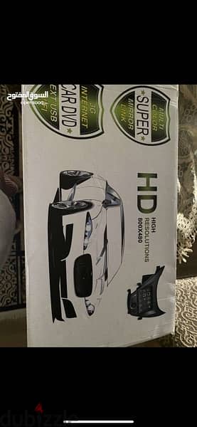 شاشة HD تحكم سيارة 3