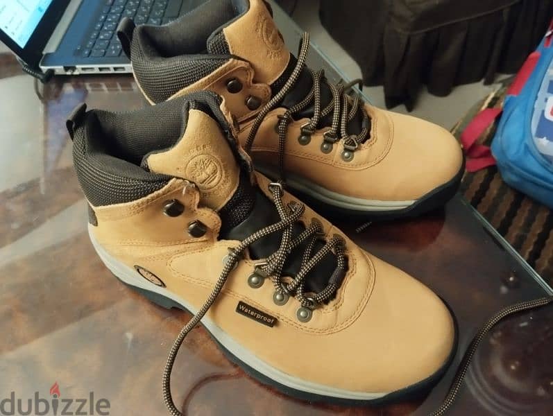 حذاء تمبرلاند  Timberland جديد وارد امريكا مقاس ٤١. ٥ 2