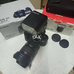 Camera 5D mark 3 0