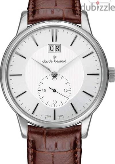 السعر نهائي Claude bernard sophisticated classics Mens Analog