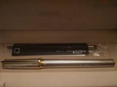 Dupont Mont Parnasse Silver plated pen like new