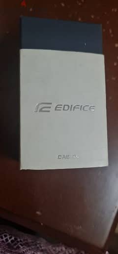 CASIO EDIFICE 0