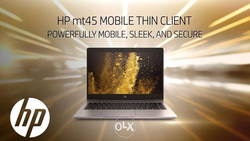 HP mt45 Mobile Thin Client 0