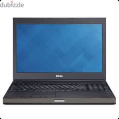 Dell m6800 i7 -  16GB, 128 gb ssd, 2gb gddr5 0