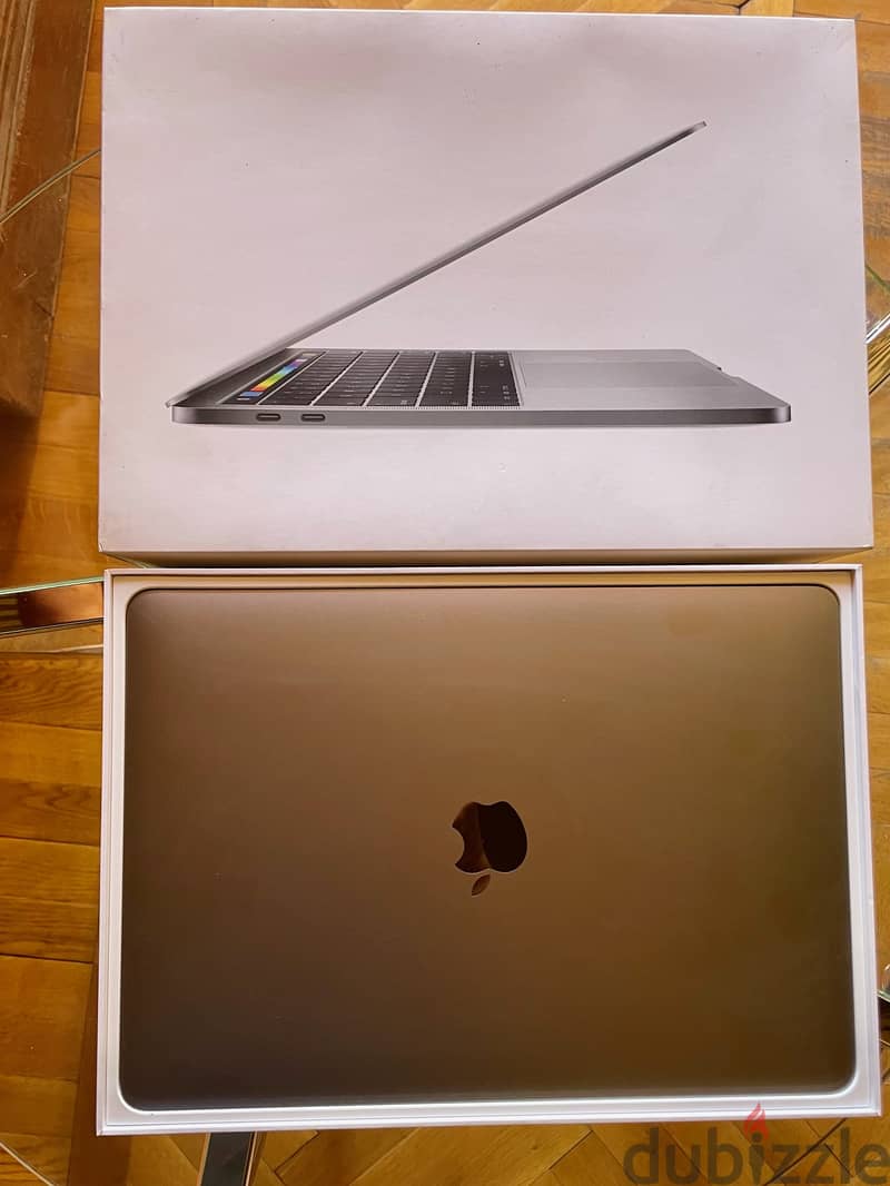 MacBook Pro (13-inch, 2016, Touch Bar). WITH BOX, ZERO SCRACTCHES!!!!! 7