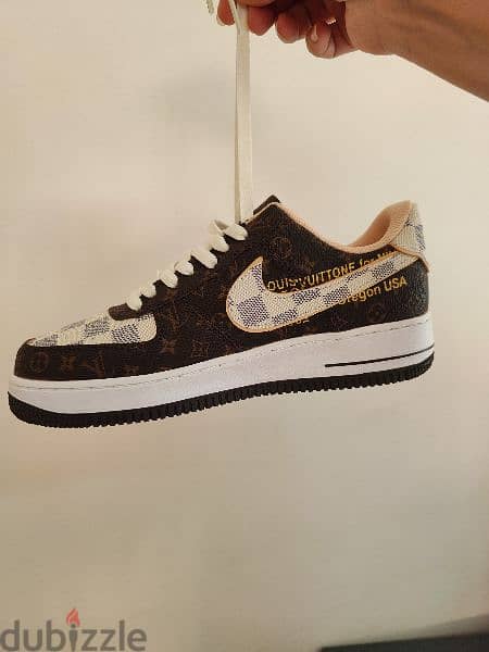 Louis Vuitton nike air force 1 2