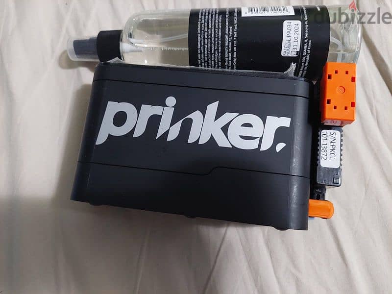 Prinker (Fast Tato Maker) 0