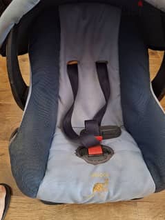 gracco car seat