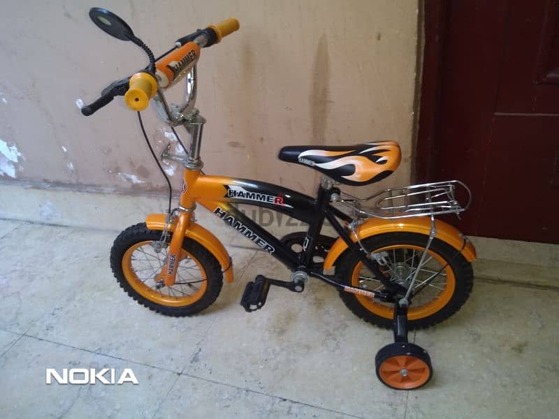 بيع دراجه اطفال 1