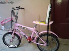 بيع دراجه اطفال بناتى 0