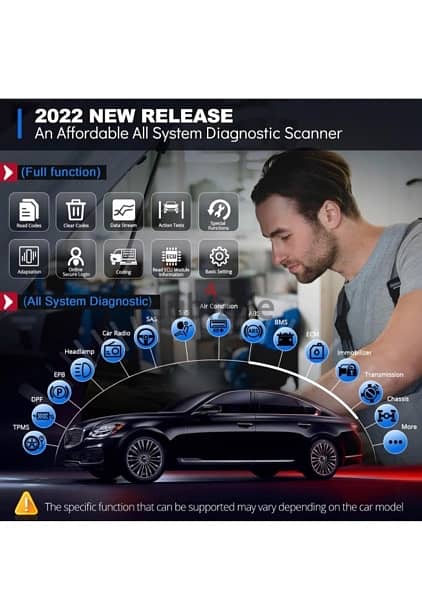 Thinkdiag 2 OBD one year diagzone  CAN-FD  جهاز فحص وصيانه السيارات 3