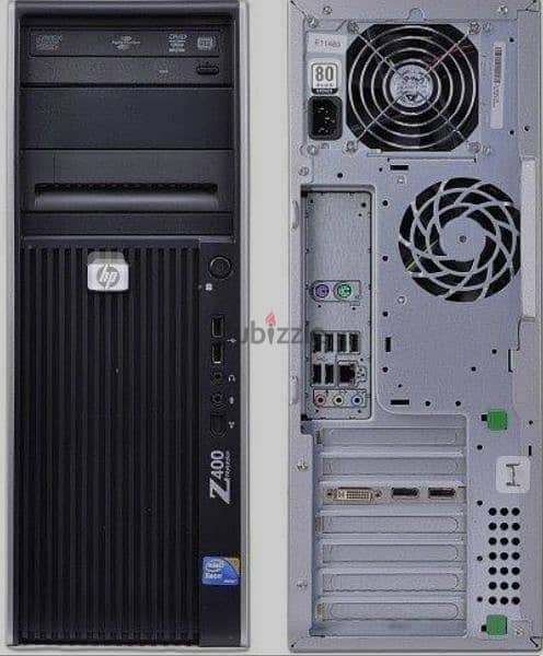 Gaming on a Cheap Xeon: The HP Z400 Workstation
