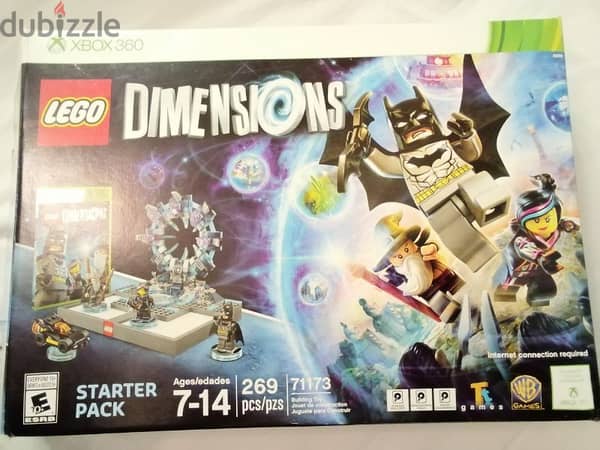 Lego dimensions xbox online 360 olx