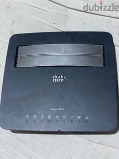 Router Linksys X3500 0