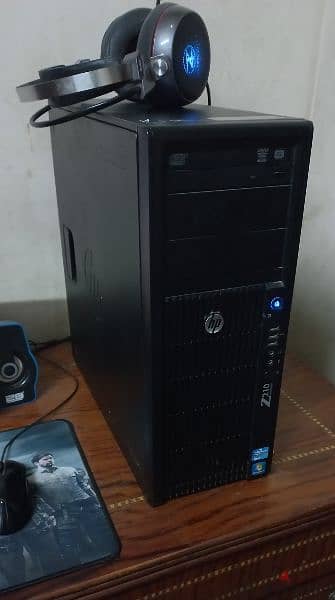 HP Z210 Computer Work station 2