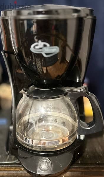 Coffee machine 1