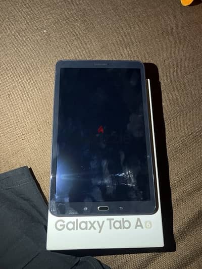 galaxy tab A 6 samsung