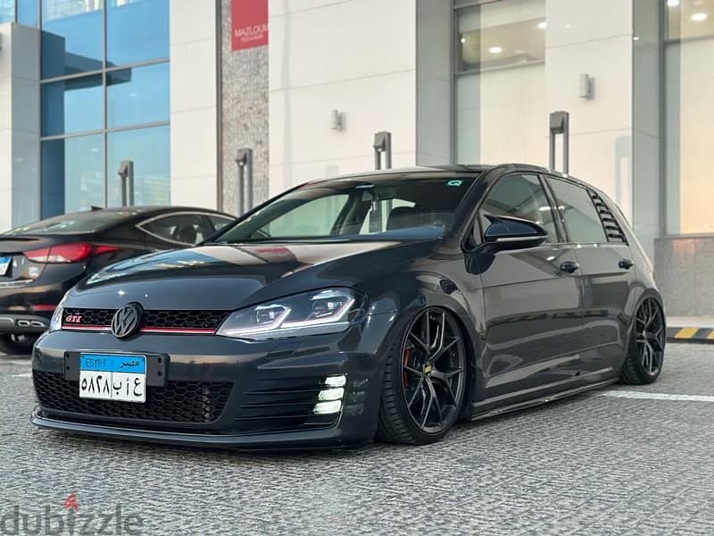 جولف 7 تعديل gti 0