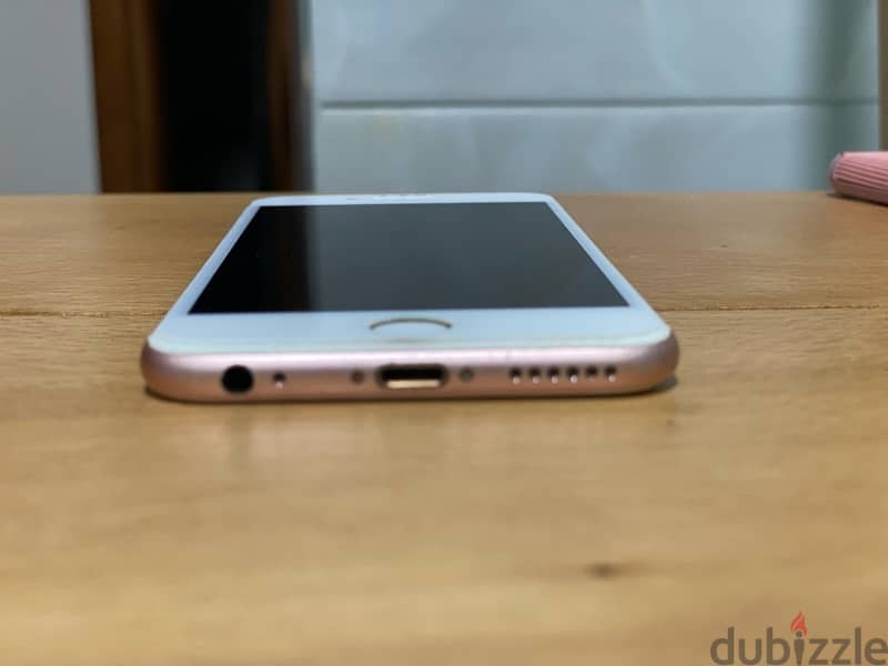 للبيع  iPhone 6s ذاكره 128 جيجا حاله ممتاازه بدون عيوب نهائي 3