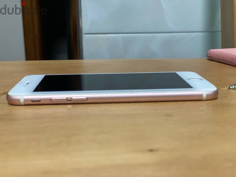 للبيع  iPhone 6s ذاكره 128 جيجا حاله ممتاازه بدون عيوب نهائي 4