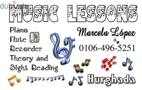 Hurghada Music Lessons