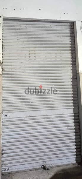 محل للايجار بالحضره القبليه. شارع الترام الرءيسي