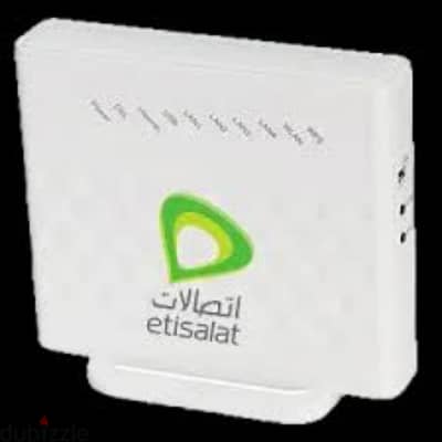 راوتر اتصالات ZTE H168N VDSL