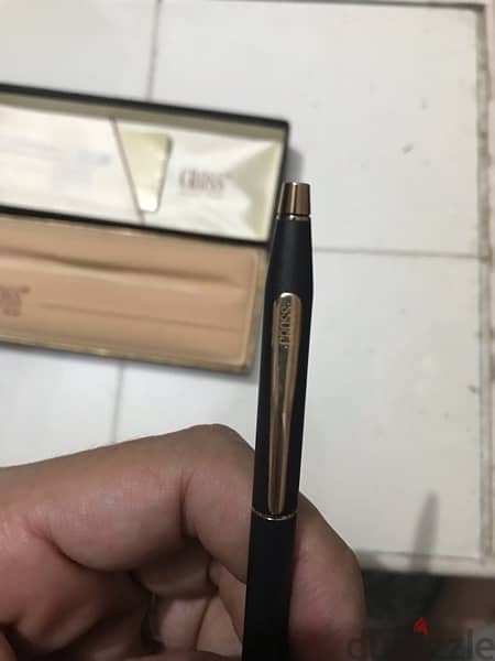 قلم كروس 1