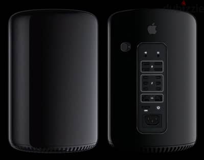 Mac Pro  Cylinder 12 Core 512G / 12G / D700