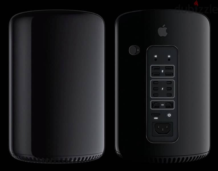 Mac Pro  Cylinder 12 Core 512G / 12G / D700 0