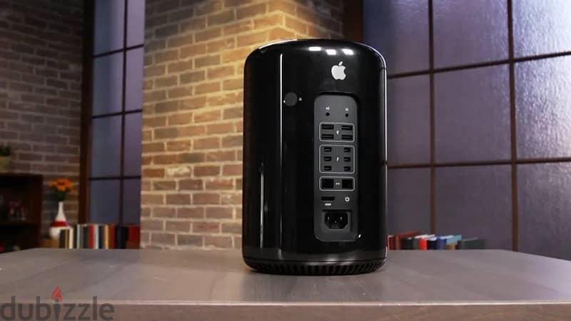 Mac Pro  Cylinder 12 Core 512G / 12G / D700 3