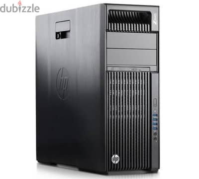 hp z640 workstation Ram:64 ssd nvm. 2 750gbyte