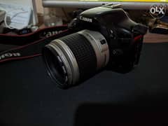 Canon 550d + lens 28/90 0