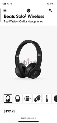 Olx beats outlet solo 3