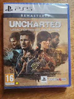 Uncharted: Legacy Of Thieves Collection