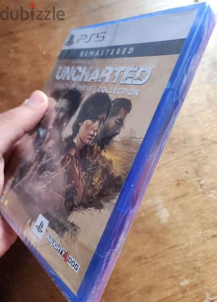 Uncharted: Legacy Of Thieves Collection 1