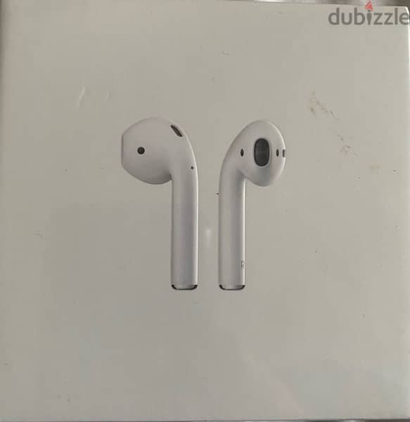 apple AirPods new 1