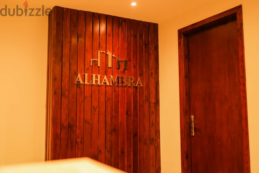 AL HAMBRA 1ST AVENUE استديوللبيع بالقسط بالغردقه  داخل كمبوند 11