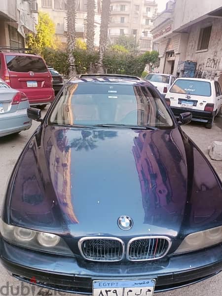 bmw 525 model 2004 automatic 0