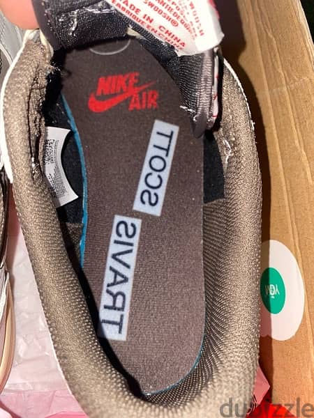 Travis Scott Reverse Mocha 6