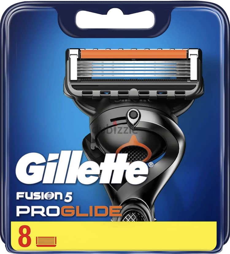 Gillette Fusion5 Proglide (8 pieces) 3