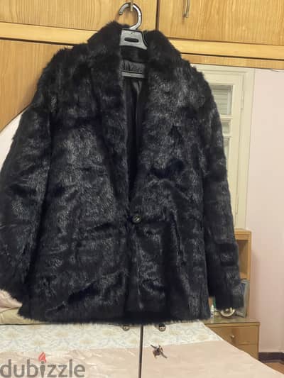 Half Coat fur ( نصف بالطو فرو مستورد )