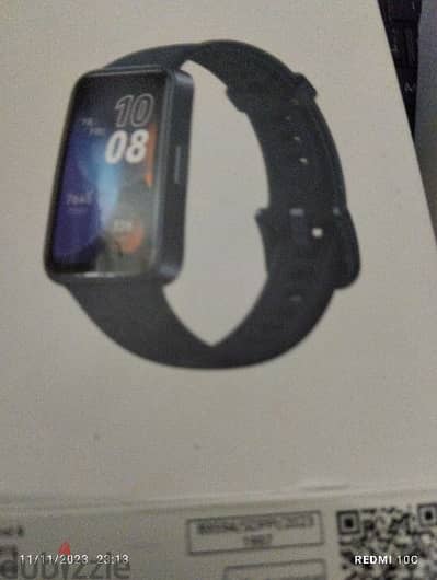 huawei band 8